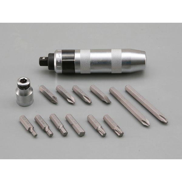 デイトナ DAYTONA 95392 バイク用ショックドライバーセット 工具 D95392 ツール インパクトドライバー