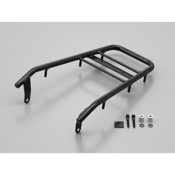 デイトナ DAYTONA 95439 グラブバーキャリア Dトラッカー／KLX125用 ブラック Dトラッカー125 バイク用