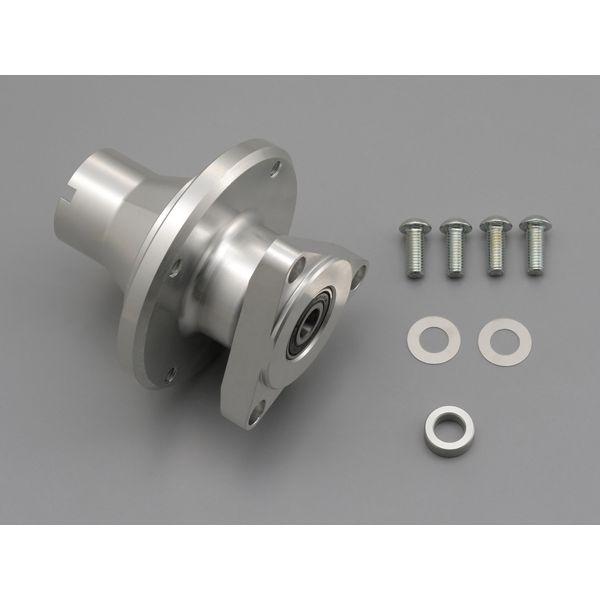 デイトナ DAYTONA 95644 NSR50フォーク対応フロントディスクハブ モンキー／ゴリラ用