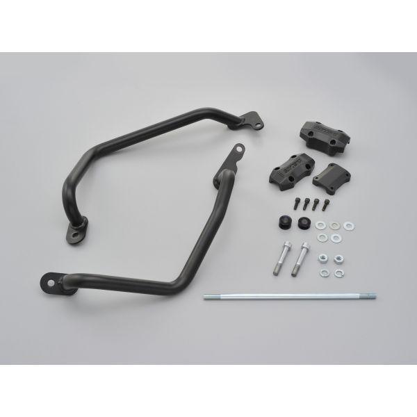 デイトナ DAYTONA 95745 パイプエンジンガード MT－09用 XSR900 MT-09TRACER ABS