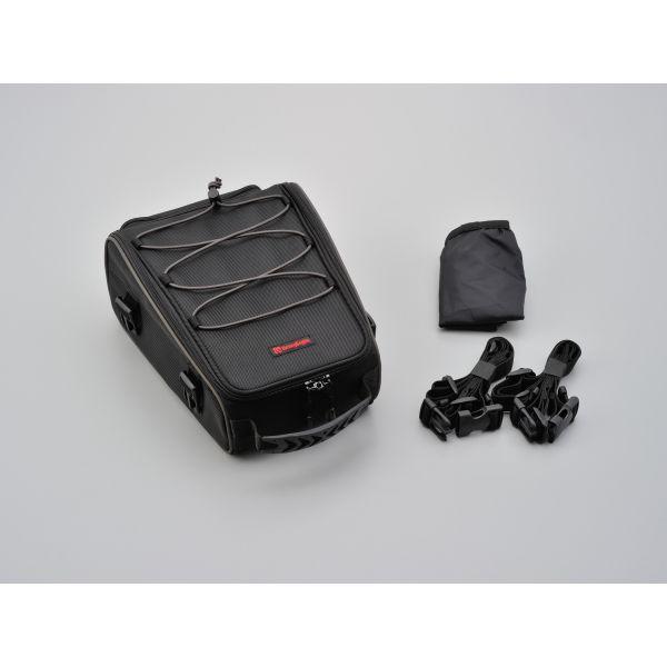 デイトナ DAYTONA 96043 HenlyBeginsDH－710シートバッグ ブラック ヘンリービギンズ HBシートバッグ