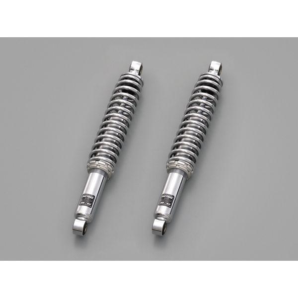 デイトナ DAYTONA 96115 ローダウンリアショック 40／50mmダウン FORZA MF10 ／FAZE MF11 用 メッキ