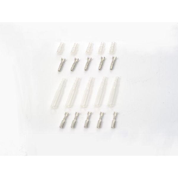 デイトナ DAYTONA 96155 ギボシ端子 CA／CB103型 セット CB103タイプ 汎用 メンテナンスグッズ