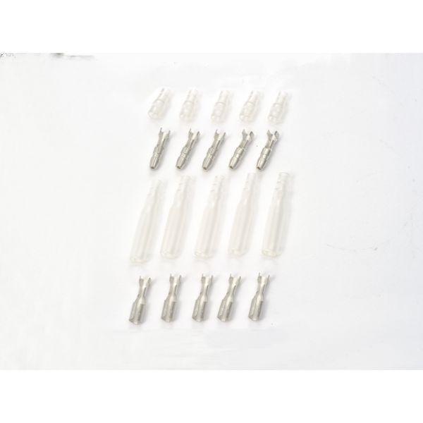 デイトナ DAYTONA 96157 ギボシ端子 CA／CB104型 セット CB104タイプ 汎用 ヤマハ用 メンテナンスグッズ