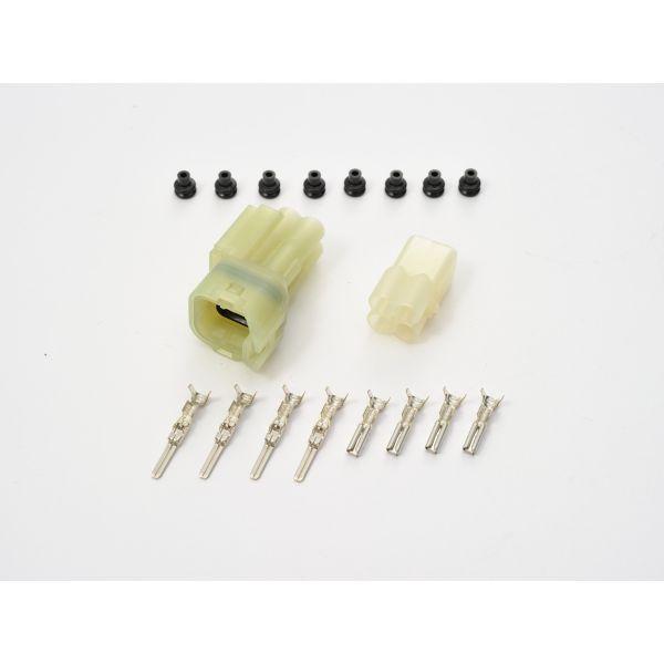 デイトナ DAYTONA 96178 HM防水コネクターセット 4極 4キョク デイトナボウスイ 旧品番38183 D96178
