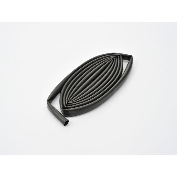 デイトナ DAYTONA 96214 ハーネスチューブ ブラック φ10 全長2m 汎用 デイトナハーネスチューブ