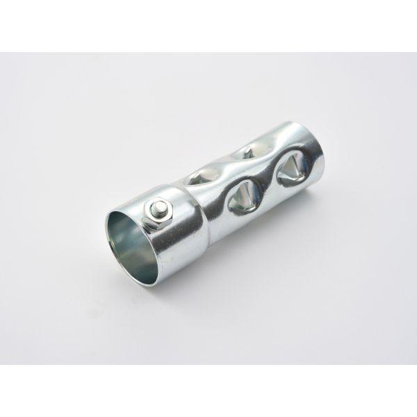 デイトナ DAYTONA 96253 インナーサイレンサー φ35×φ32×100mm 排気干渉消音 スチール