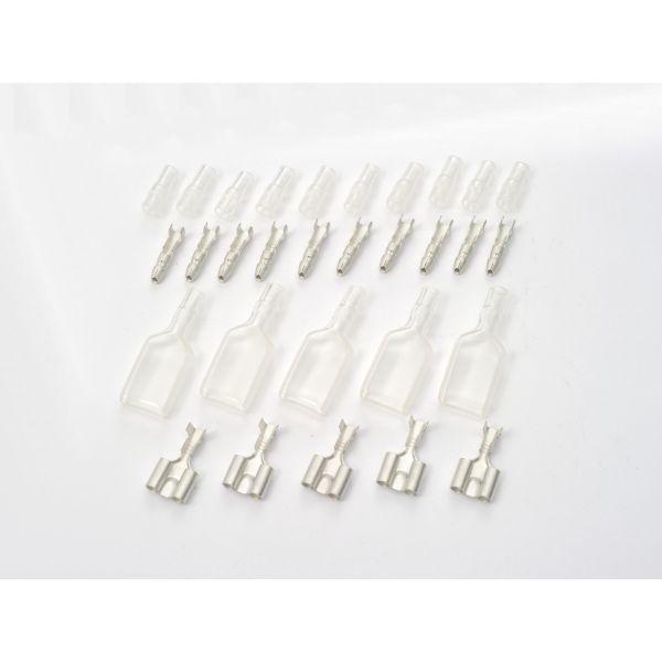 デイトナ DAYTONA 96305 ダブルギボシ端子 CW103型 セット CA CW103タイプ 汎用 CW103型Wギボシ