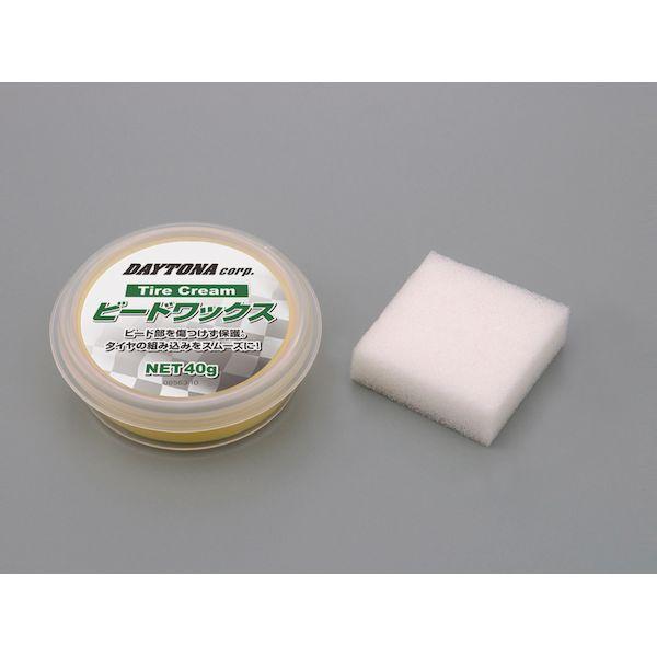 デイトナ DAYTONA 96348 タイヤビードワックス 40g タイヤビードWAX デイトナ96348タイヤビードワックス
