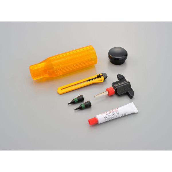 デイトナ DAYTONA 96422 ハンディーパンク修理セット チューブレス パンク修理キット チューブレスタイプ