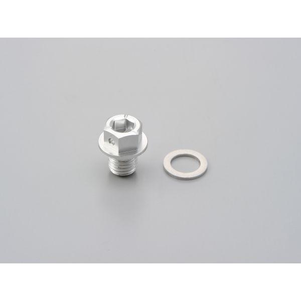 デイトナ DAYTONA 96444 オイルクリーンボルト XDiavel オイルクーラーデイトナ ドゥカティ バイク用品 冷却系