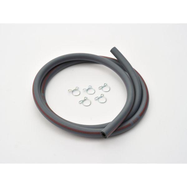 デイトナ DAYTONA 96461 耐油ゴム系ガソリンホース φ5．0 D96461 タイユゴムケイガソリンホース 汎用