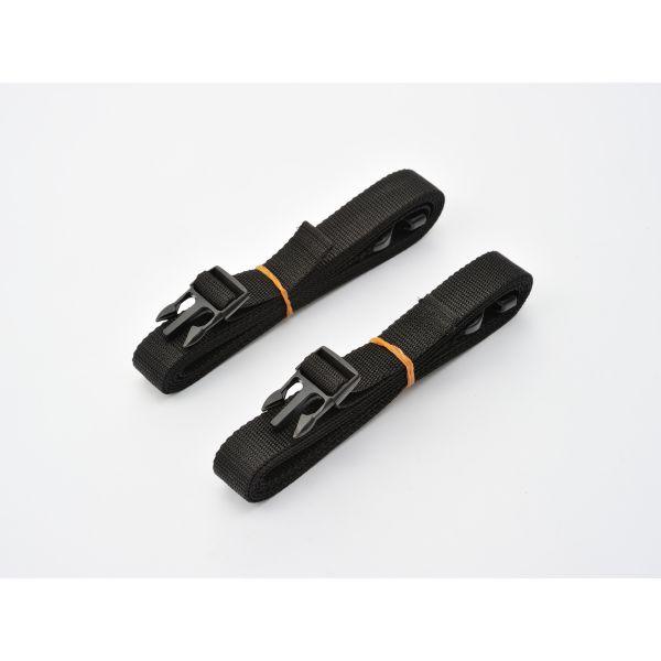 デイトナ DAYTONA 96486 バイクカバー固定用ベルト 2本セット バイクカバーコテイヨウベルト2ホンイリ