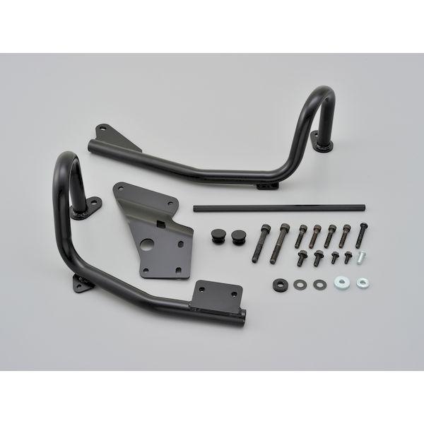 デイトナ DAYTONA 96505 パイプエンジンガード REBEL500用 レブル500 マットブラック バイク用