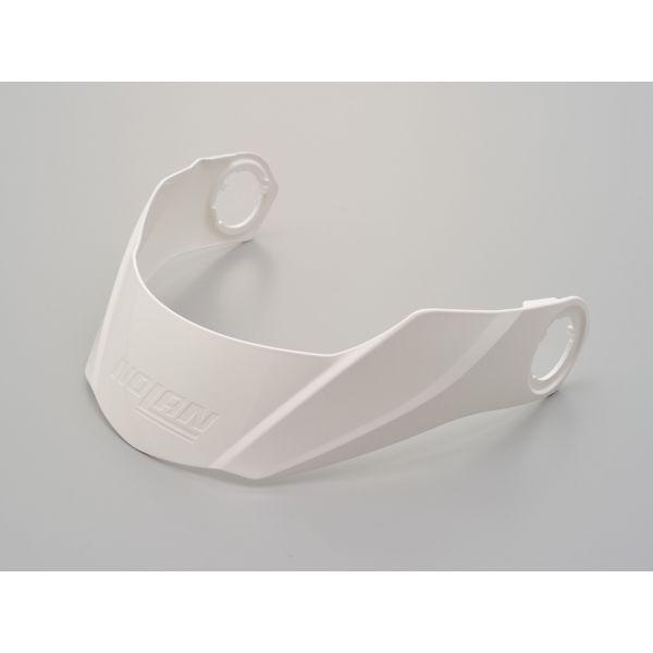 デイトナ DAYTONA 96513 N405GT サンバイザー メタルホワイト NolanN405 補修品 オプション品