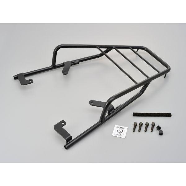 デイトナ DAYTONA 96533 グラブバーキャリア NC750X用 NC700X NC700S スチール製黒塗装仕上げ