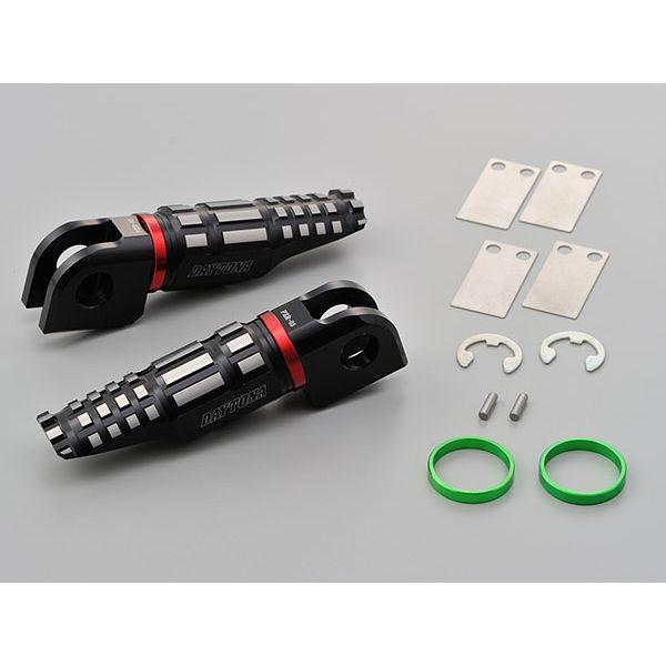 デイトナ DAYTONA 96559 PREMIUM ZONE ライダー側ステップセット PZR－03 KAWASAKI車