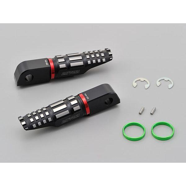 デイトナ DAYTONA 96660 PREMIUM ZONE パッセンジャー側ステップセット PZR－07 KAWASAKI車type1〈Ninja