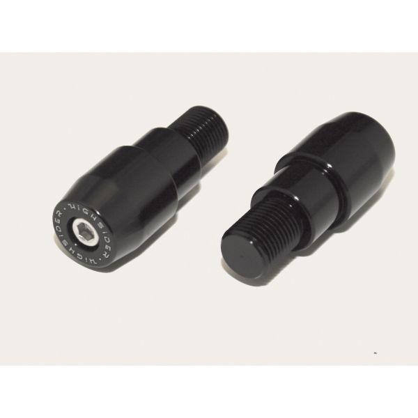 デイトナ DAYTONA 96702 HIGHSIDER バーエンドミラーアダプター YAMAHA1車種専用 バイク用