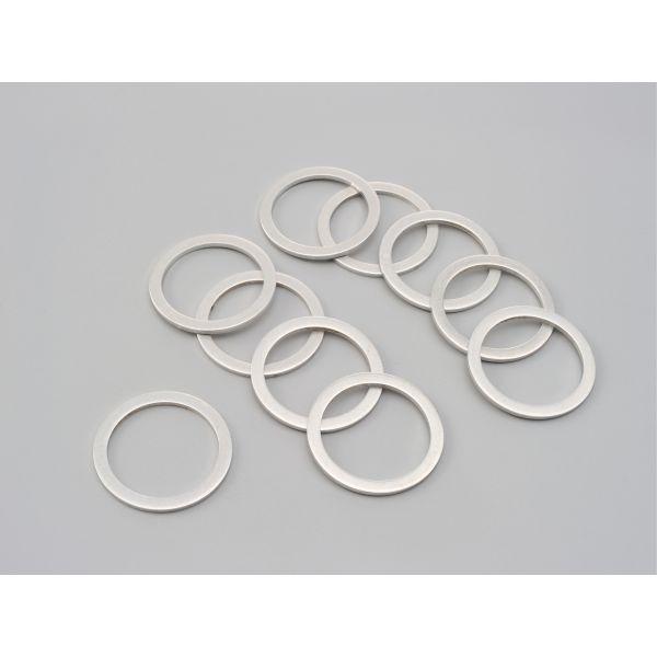 デイトナ DAYTONA 96739 ドレンボルトガスケットM20 1．5T ドレンボルトワッシャM20 10マイ R1200GS