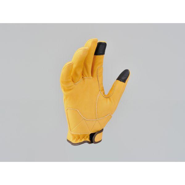 デイトナ DAYTONA 96818 HBG－037内縫いガンカットショート キャメル M HenlyBegins