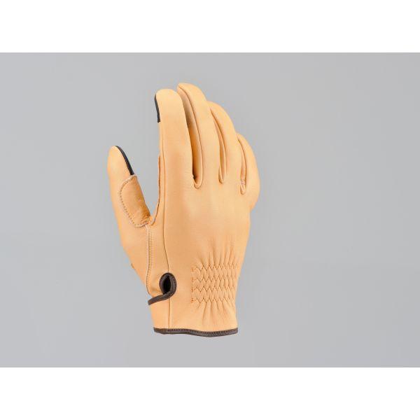 デイトナ DAYTONA 96823 HBG－037内縫いガンカットショート ナチュラル XL HenlyBegins