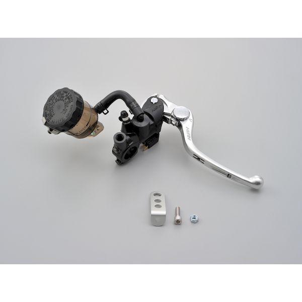 デイトナ DAYTONA 96872 NISSINラジアルブレーキマスターシリンダー 縦型φ19 スモークタンク