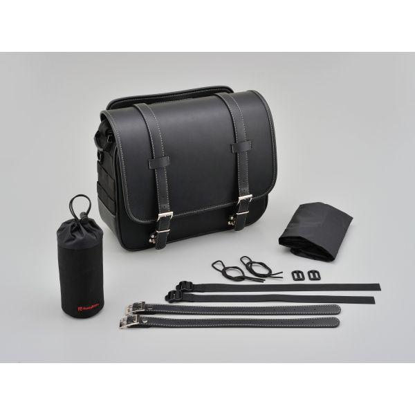 デイトナ DAYTONA 96907 サドルバッグ 12L／プレーン DHS－2 HenlyBegins ヘンリービギンズ HB