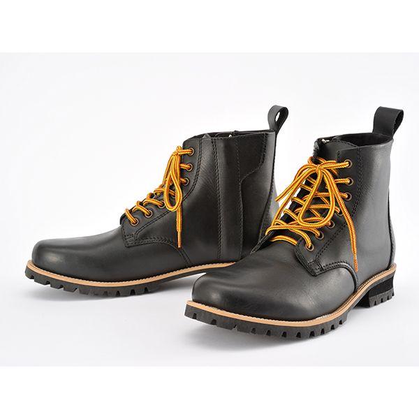 デイトナ DAYTONA 96967 HBS－003 ショートブーツ ブラック 27．0 HenlyBegins ヘンリービギンズ