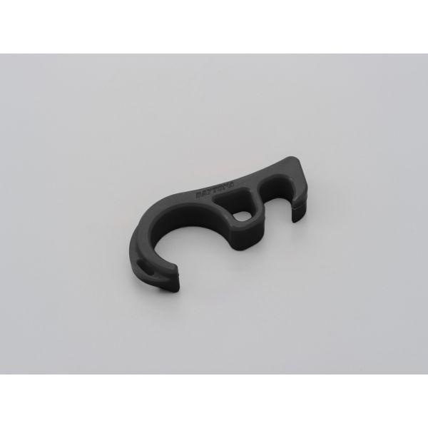 デイトナ DAYTONA 96998 フロントブレーキロック ブラック BLACK デイトナ96998フロントブレーキロック