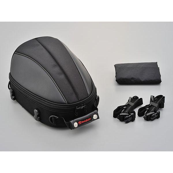 デイトナ DAYTONA 97087 HenlyBegins シートバッグ DH－723 ヘンリービギンズ ブラック HB