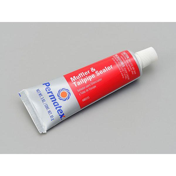 デイトナ DAYTONA 97384 パーマテックス マフラーパテ 85g Permatex デイトナ97384パーマテックス