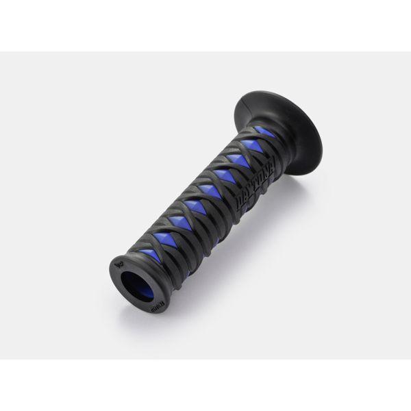 デイトナ DAYTONA 97483 GRIPPY GRIP GG－D－KATANA ブラック×ブルー GRIPPYGRIP