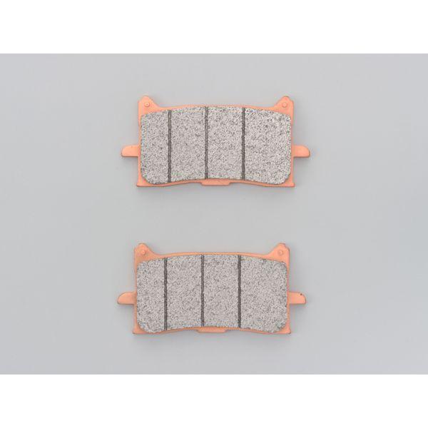 デイトナ DAYTONA 97516 ゴールデンパッドχ ゴールデンパッドX CRF1000L ブレーキパッド