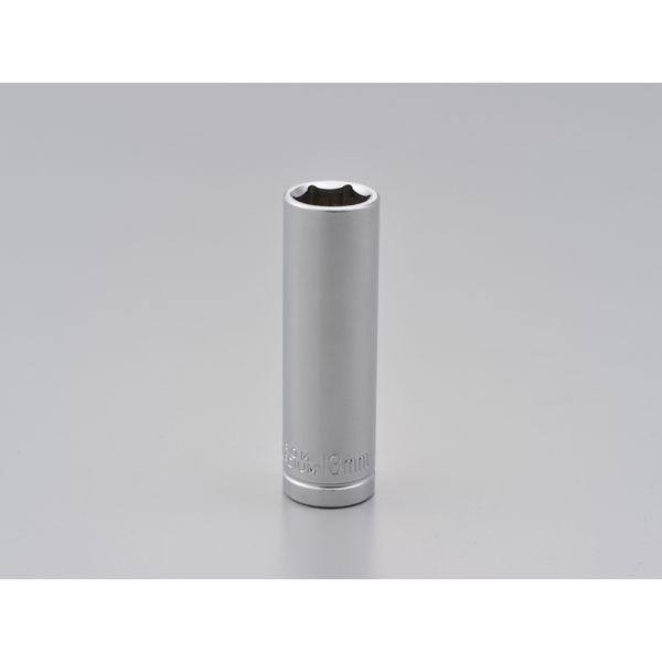 デイトナ DAYTONA 97742 六角ソケット ディープ 6POINT 13mm 8インチ 差込3 六角ソケット6POINT