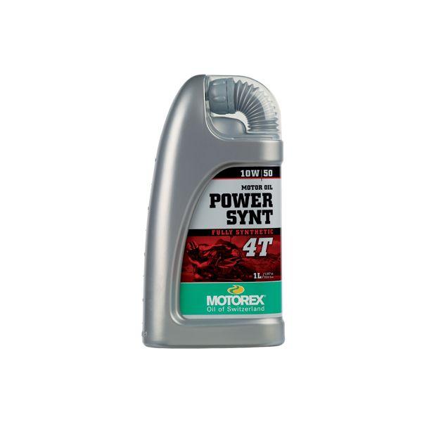 デイトナ DAYTONA 97784 MOTOREX POWER SYNT 4T 10W50 1L モトレックス
