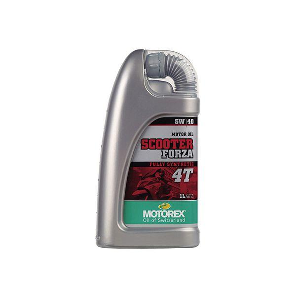 デイトナ DAYTONA 97806 MOTOREX SCOOTER FORZA 4T 5W40 1L モトレックス 5W-40