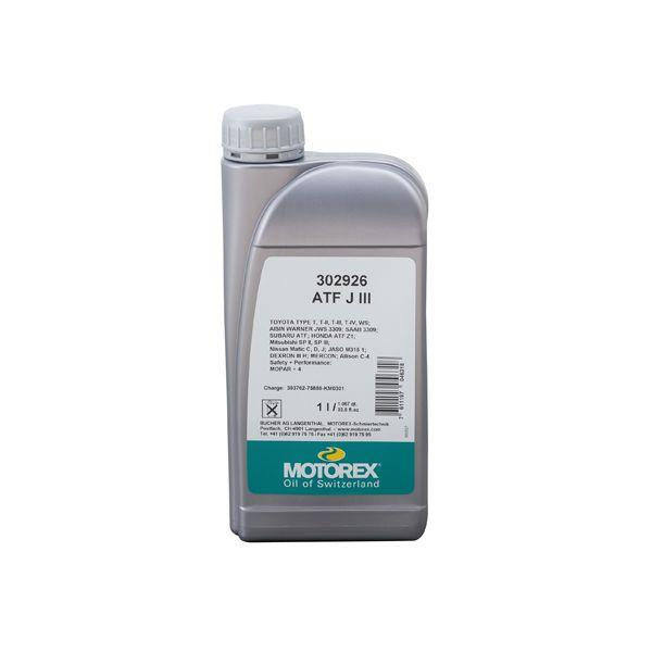 デイトナ DAYTONA 97819 MOTOREX ATF JIII 1L モトレックス オートマミッションオイル