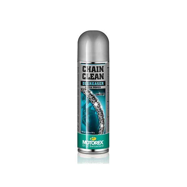 デイトナ DAYTONA 97841 MOTOREX チェーンクリーン 強力チェーンクリーナー 500ml チェーンクリーン611