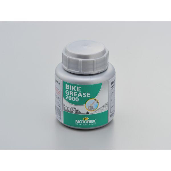 デイトナ DAYTONA 97842 MOTOREX バイクグリス2000 100g 旧92288 メンテナンス用ケミカルデイトナ