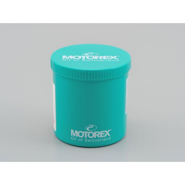 デイトナ DAYTONA 97843 MOTOREX バイクグリス2000 850g モトレックス メンテナンス用ケミカルデイトナ