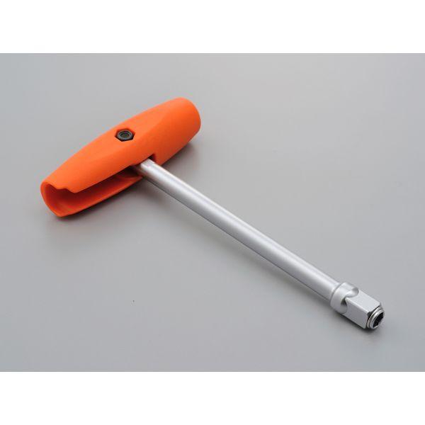 デイトナ DAYTONA 97988 2スタイルグリップドライバー 3／8ソケット＆1／4ビット 2スタイルグリップ3 バイク用