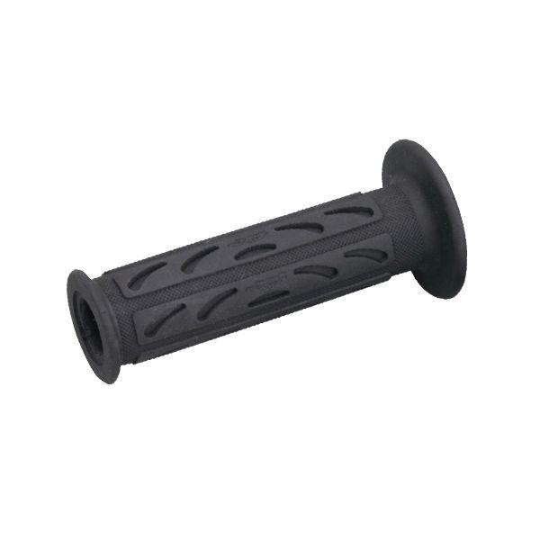 デイトナ DAYTONA 98062 PRO－GRIP スーパーバイクグリップ＃721 STDラバー 120mm 貫通 ブラック