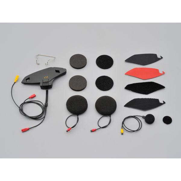 デイトナ DAYTONA 98703 マウントキット ケーブル型 DT－01補修部品 DT-01ホシュウマウントキット 電子機器類