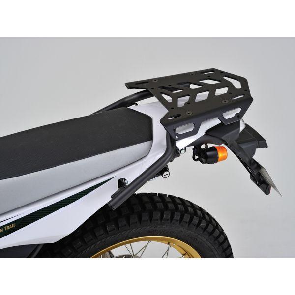 デイトナ DAYTONA 98886 マルチウイングキャリア セロー250／FI ’05～’18 リヤキャリア バイク用品 ケース