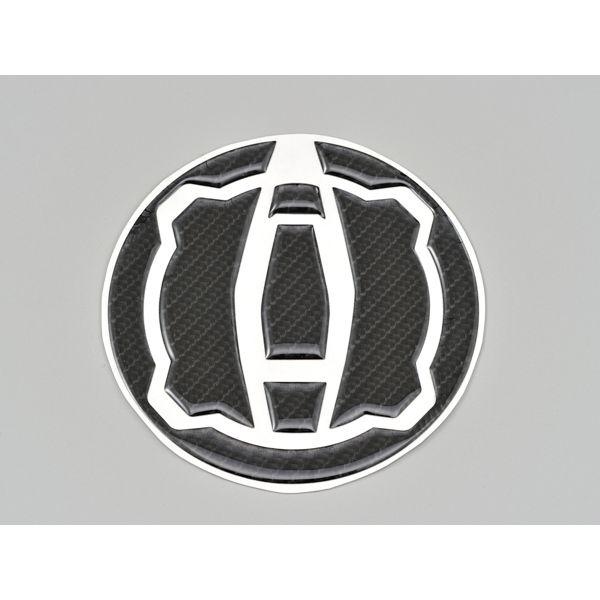 デイトナ DAYTONA 99145 フューエルキャップパッド ポッティングタイプ KAWASAKI3 SUZUKI2