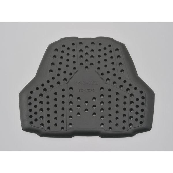 デイトナ DAYTONA 99172 SAS－TEC 胸部プロテクター CP－3 パンチング プロテクター本体のみ