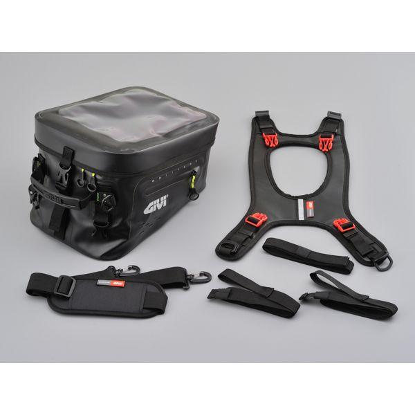 デイトナ DAYTONA 99197 GIVI GRT715 防水タンクバッグ ジビ 20L バイク用 ツーリングバッグ ケース
