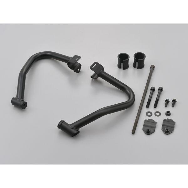 デイトナ DAYTONA 99258 パイプエンジンガード UPPER レブル レブル250 REBEL250 ABS アッパー