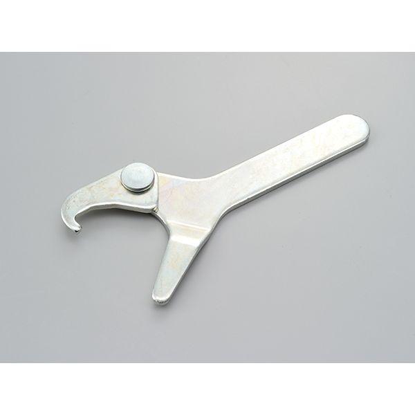 デイトナ DAYTONA 99415 アジャスタブル リングスパナ アジャスタブルリングスパナ